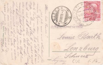 České Budějovice 1909 95 002 ●